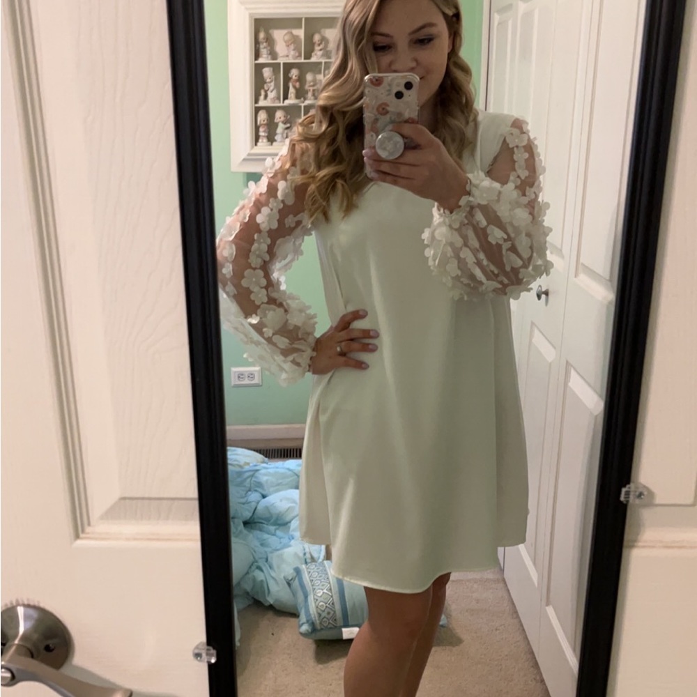 Bridal Shower Dress